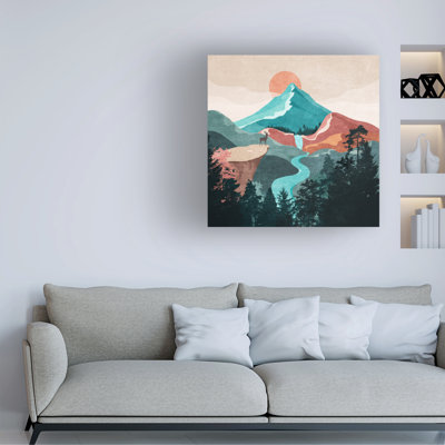 Bolog Emel Tunaboylu  Acannis Canvas Art