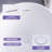 66'' W,68 GALLONS Freestanding Acrylic Soaking  Bathtub With Drain And Overflow Holes