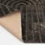 Tapis intérieur gris lavable Archy avec envers antidérapant-2127324688