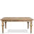 Bauer Extendable Pine Dining Table