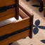 Commode d'appoint en cerisier