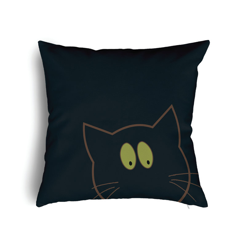 Reversible Throw Pillow, 20" x 20"