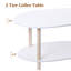 Table basse avec 3 pieds Kristlynn