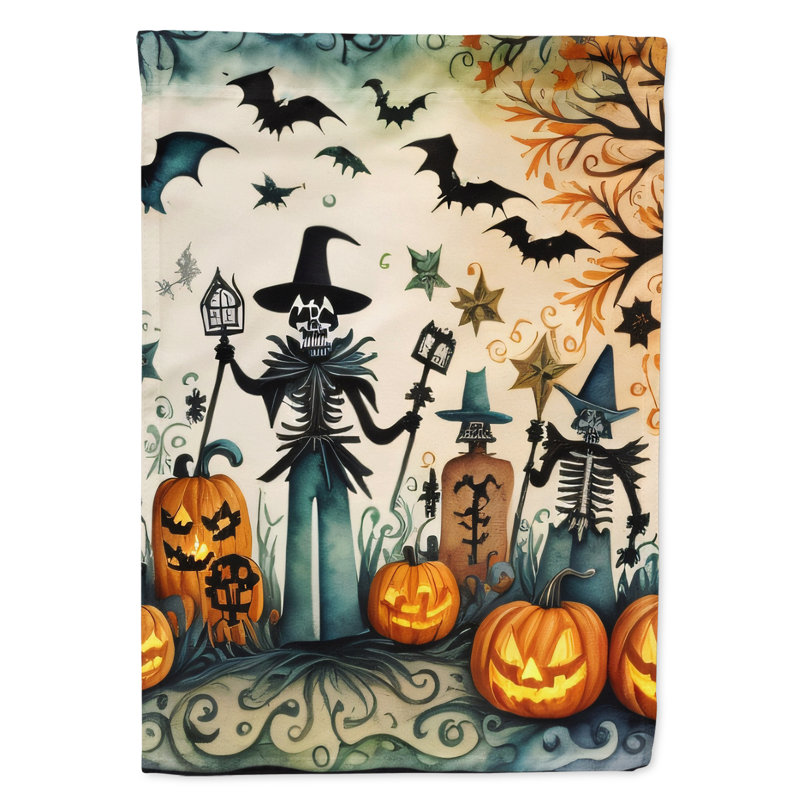 Drapeau de jardin Papel Picado