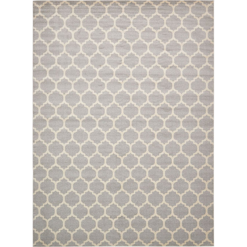 Cohleen Geometric Indoor Rug, Rectangle 9' x 12'