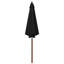 Nix 300cm Market Parasol-885110904