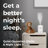 Techko Portable Cool-Mist Ultrasonic Tabletop 600ml Humidifier w/ LED Night Light