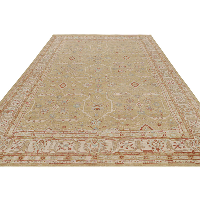 One-of-a-Kind Rectangle 9'9" X 14'1" Area Rug
