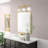 Amida 3 - Light Dimmable Vanity Light-1451764737