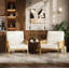 Upholstered Lounge Chair-670349994