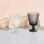 Kastehelmi 2 Piece 8.7916 oz. Glass Goblet Set-53670005