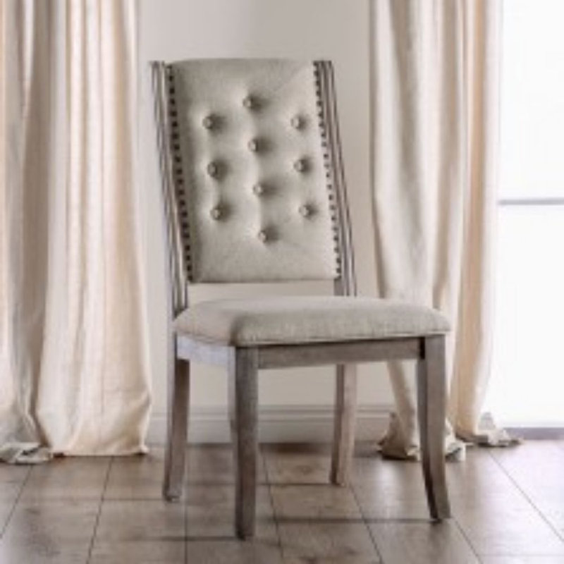 Chaise d'appoint Chatman en brun