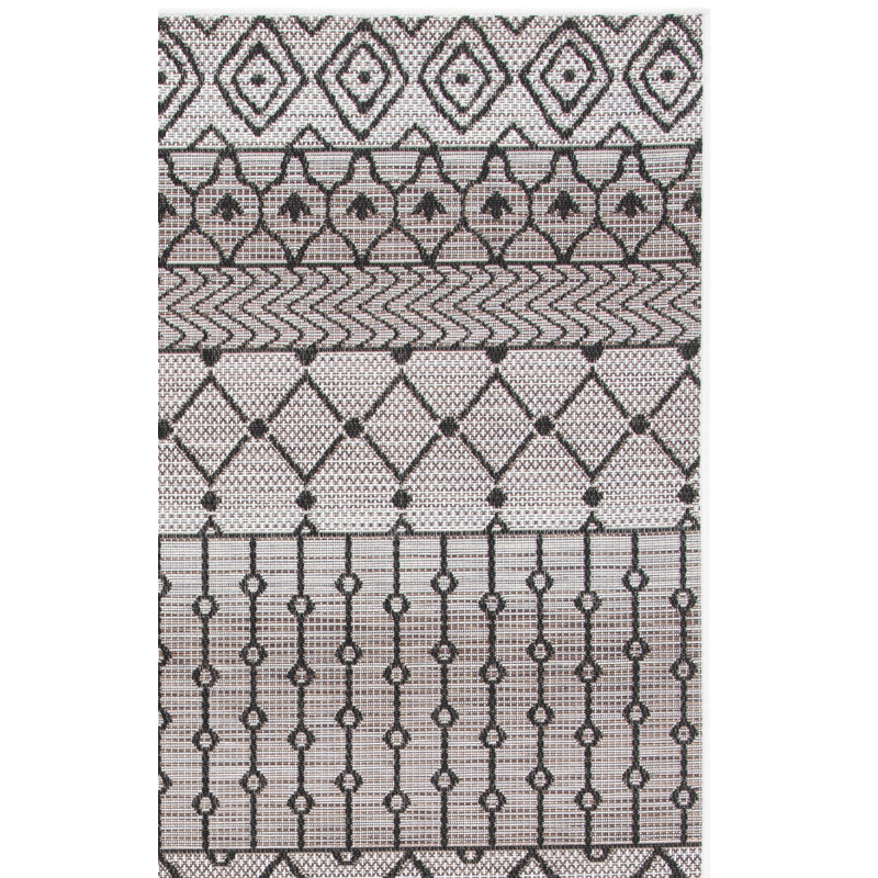 Tapis d'intérieur / extérieur Bounaga Performance, Tapis de couloir 2 pi 2 po x 9 pi