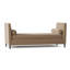Lydia Upholstered Geometric Bench-25973972-27170120