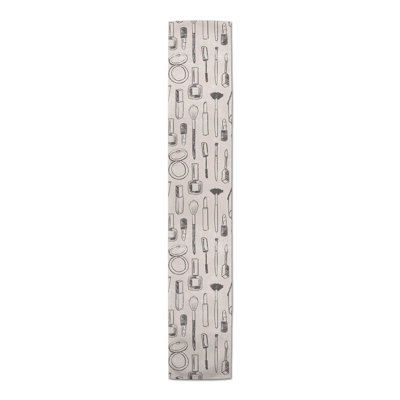 Dewaun Cotton Blend Table Runner