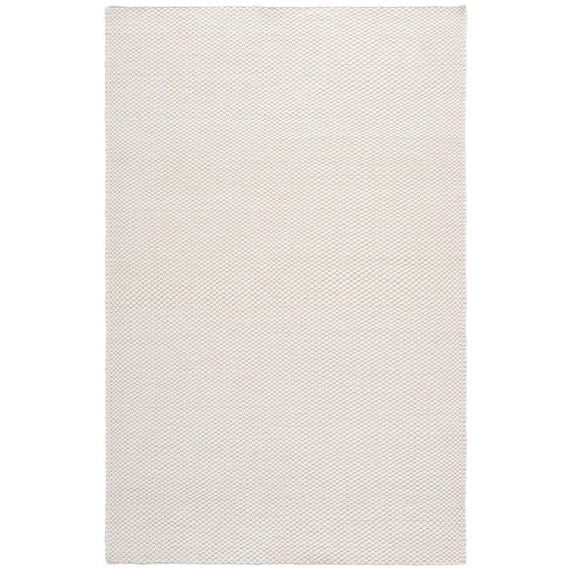 Natura 434 Hand Woven Performance No Pattern Rug, 4'-0" X 6'-0" Rectangle
