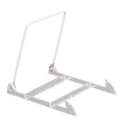 Millendon Ebern Designs Folding Acrylic H-Frame Easel