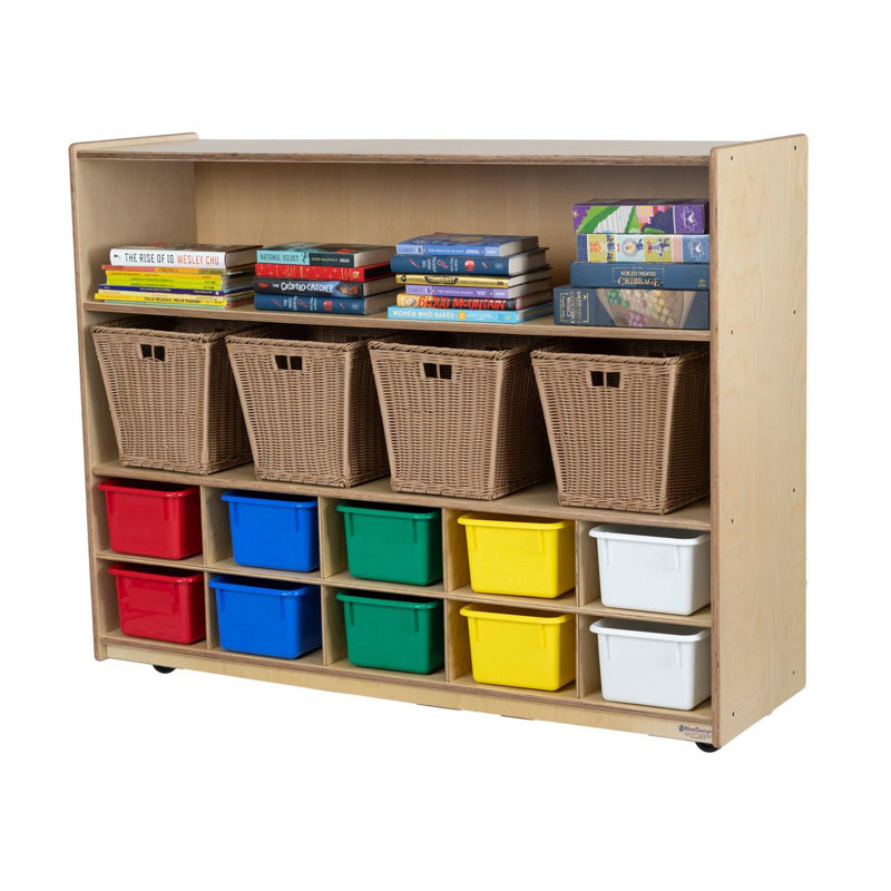 Unité de rangement multi-usage, Multi-couleur