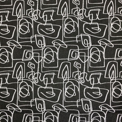 Doodle Fabric