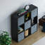 Herm 96.5cm H x 96.5cm W Cube Bookcase-611923559