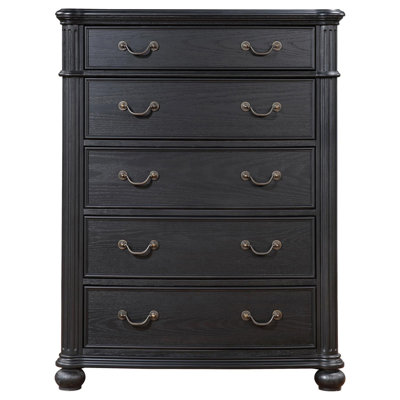Commode 5 tiroirs Dalerie