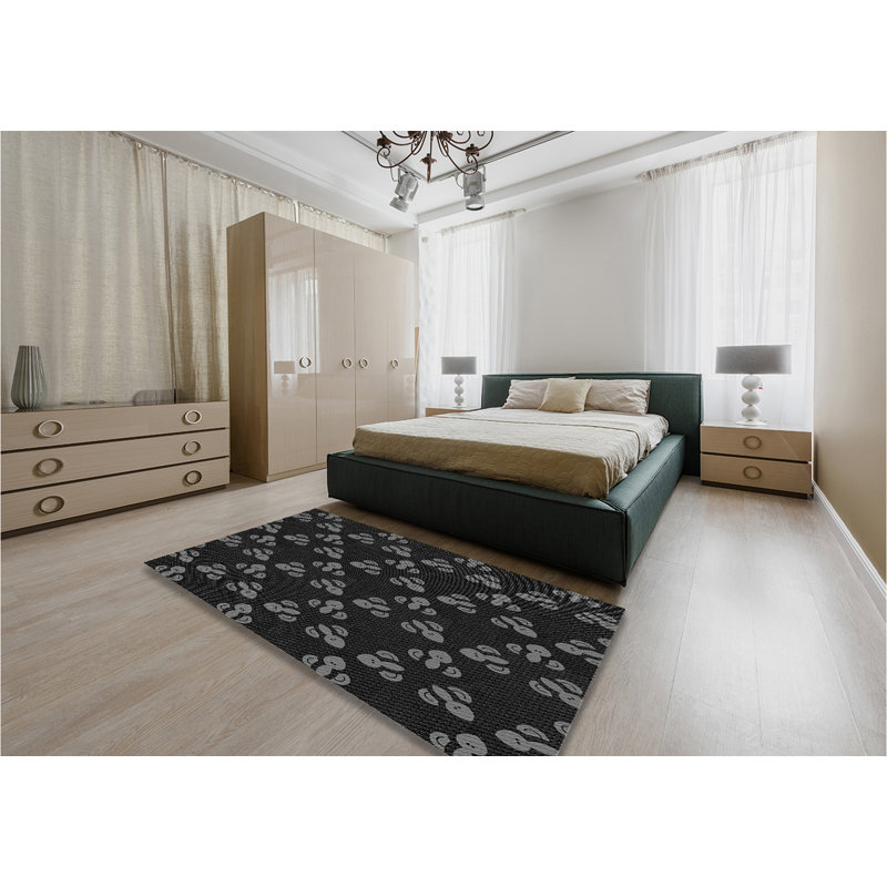 Indoor Rug, Rectangle 4' x 6'