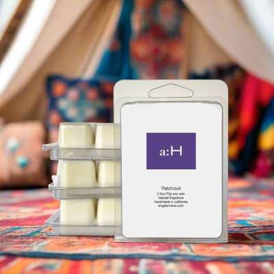 A: H Bougie Patchouli