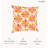 Floral Pillow Cover