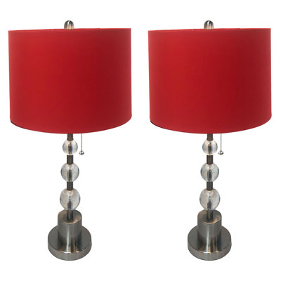 Rima Metal Table Lamp