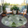 Wigburg Washable Geometric Indoor / Outdoor Rug