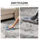 Barlow Performance Oriental Gray/Ivory/Black Indoor Rug