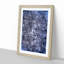 Cracked Moment in Abstract - Picture Frame Graphic Art Print-55682678-55682681