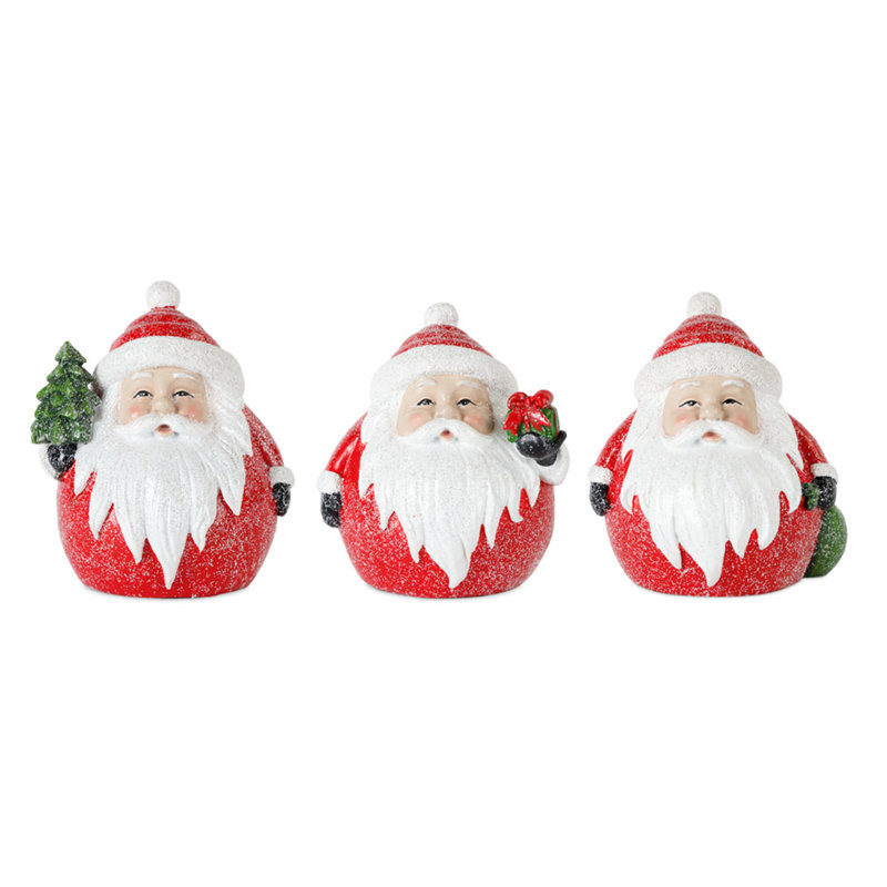 Ensemble de 6 figurines Frenk