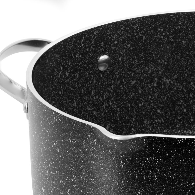 Cocotte en aluminium Korkmaz Galaski, 3,1 pte