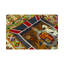 Peruvian Wool Geometric Area Rug