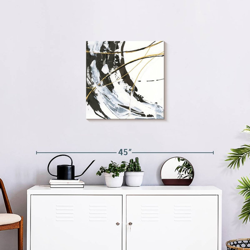 Avery Continuum I, 20" H x 20" W