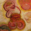 Textured Particles Painting by Irina Gorbman-143366530