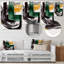 Décoration murale moderne moderne vert Art déco VI-87832930