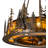 Jaliyha 30'' Ceiling Fan with LED Lights