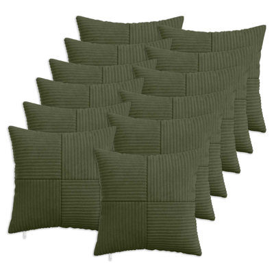 Anthracite Cushion Cover