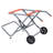 Portable Table Saw Stand With Wheels 350 Lbs Load Capacity Rolling Foldable