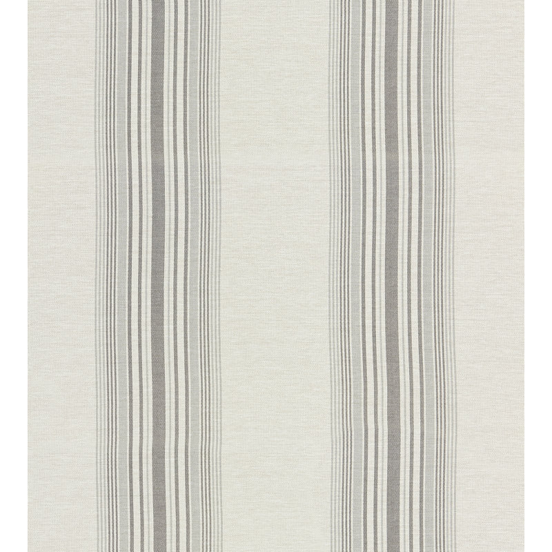 Tissu rayé nautique Endless Summer, Galet