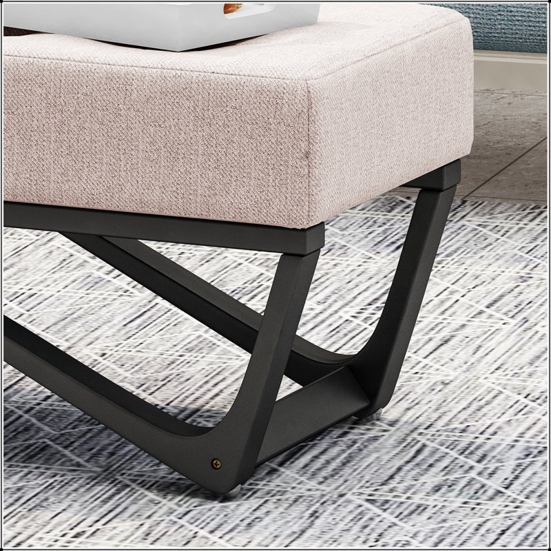 OTTOMAN, Beige