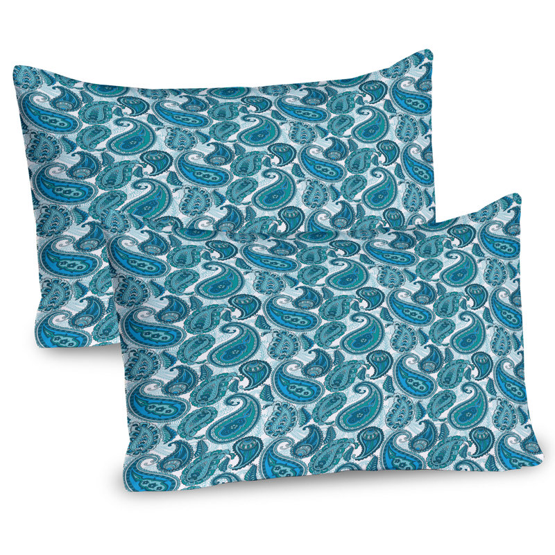 Ensemble de 2 taies décoratives Ambesonne East, H 20 po x l 26 po