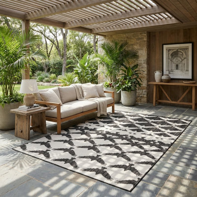 Tapis intérieur / extérieur Axon Hower