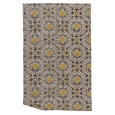 Flatweave Wool Area Rug