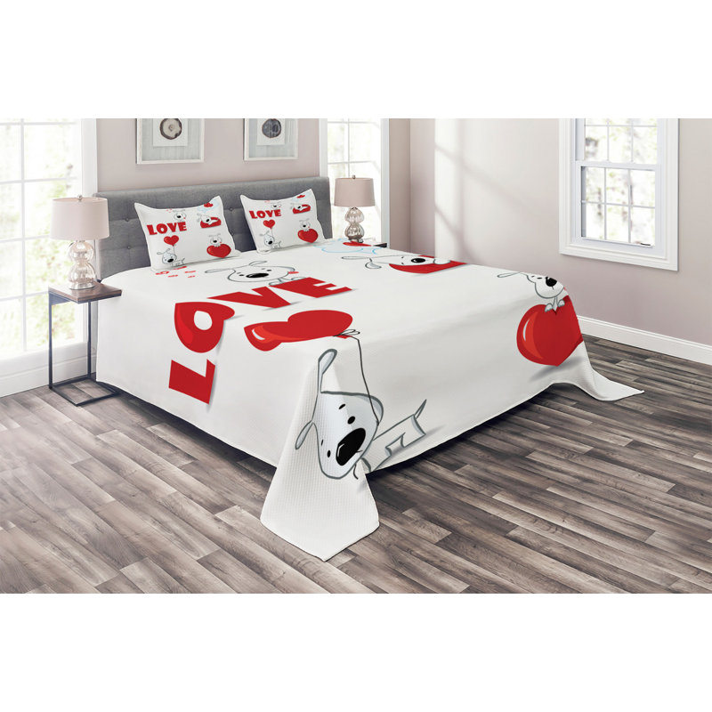 Polyester Coverlet
