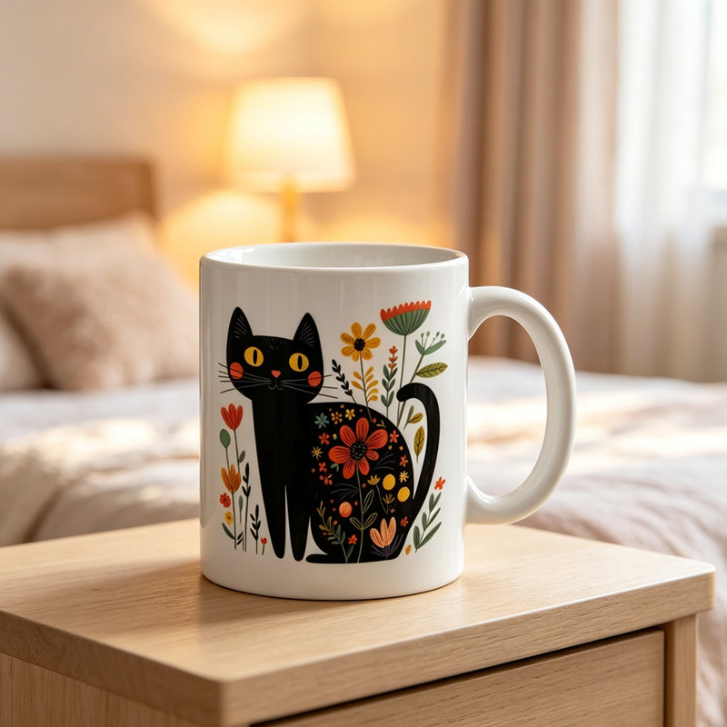 Ceramic Coffee Mug