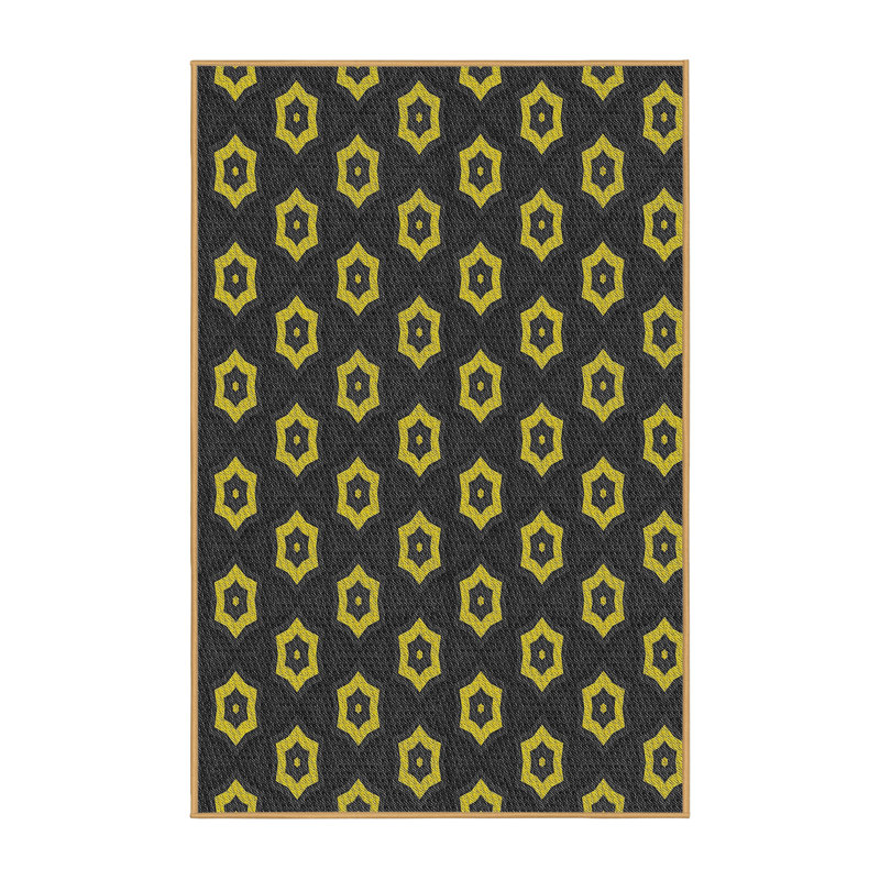 Indoor Rug, Rectangle 2' x 3'