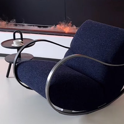Metal Comfort Swing Chair